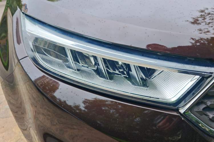 Used Ford Territory 2019 EcoBoost 145 CVT Platinum Edition China VI compliant Right Front Headlight