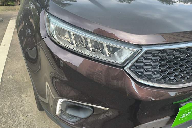 Used Ford Territory 2019 EcoBoost 145 CVT Prestige PLUS Model China V Standard Right Front Headlight