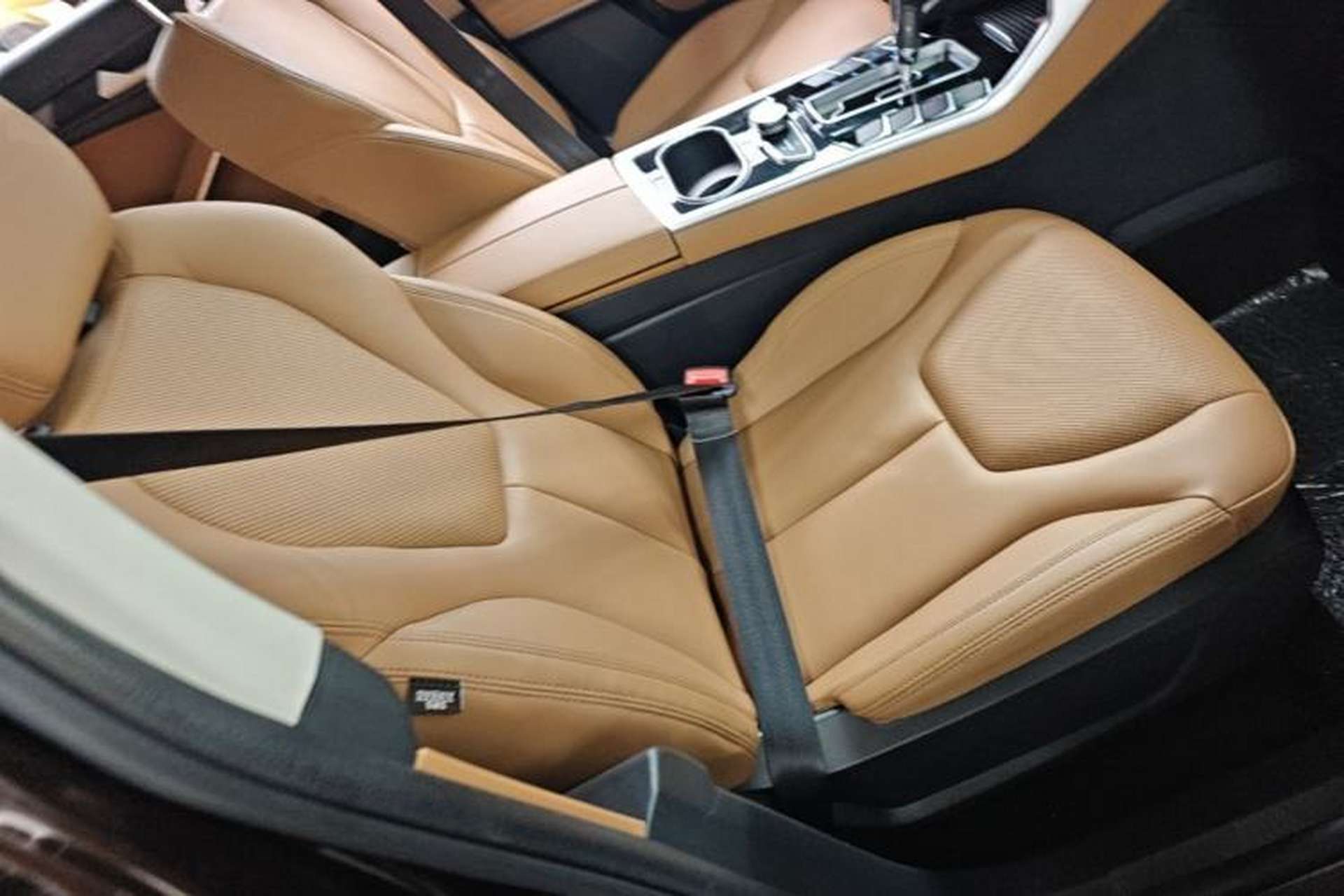 Used Ford Territory 2019 EcoBoost 145 CVT Platinum Edition China VI compliant Right Front Seat