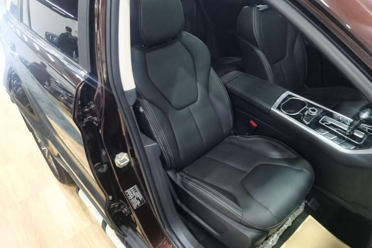 Used Ford Territory 2019 EcoBoost 145 CVT Prestige Model China V Standard Right Front Seat