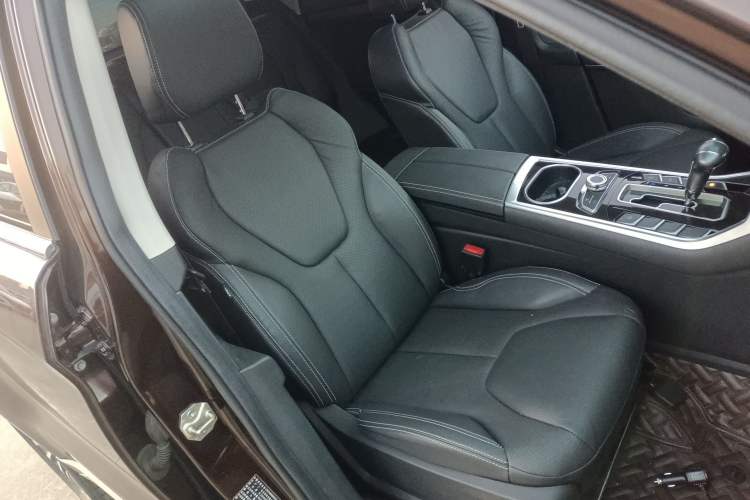 Used Ford Territory 2019 EcoBoost 145 CVT Prestige Model China V Standard Right Front Seat