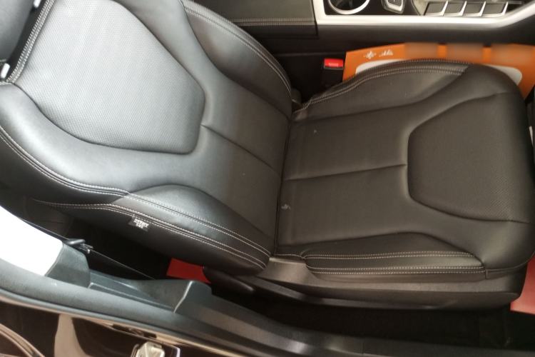 Used Ford Territory 2019 EcoBoost 145 CVT Platinum Edition China VI compliant Right Front Seat