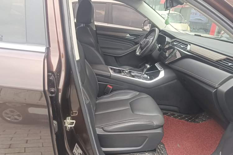Used Ford Territory 2019 EcoBoost 145 CVT Prestige Model China V Standard Right Front Seat
