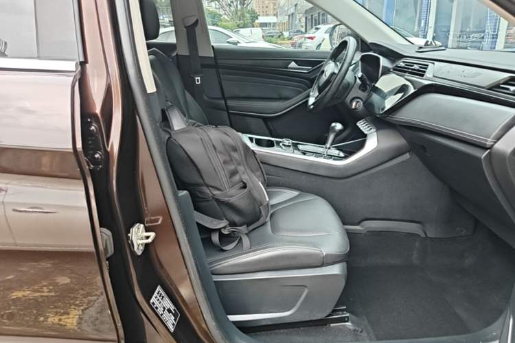 Used Ford Territory 2019 EcoBoost 145 CVT Platinum Edition China V Standard Right Front Seat