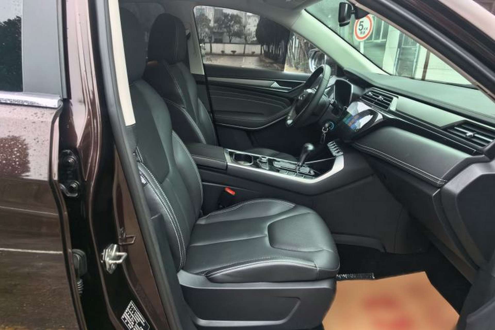 Used Ford Territory 2019 EcoBoost 145 CVT Platinum Edition China VI compliant Right Front Seat
