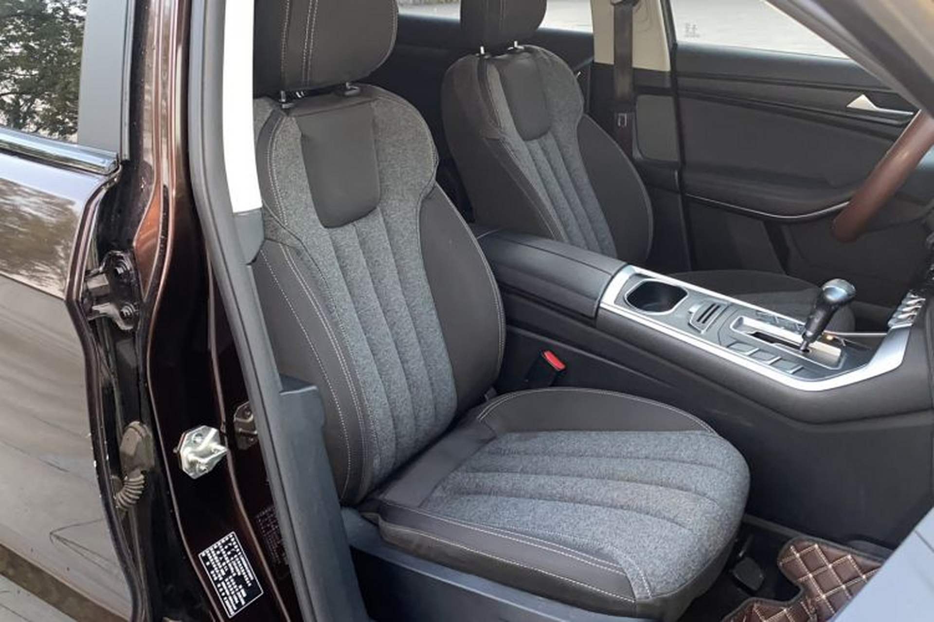 Used Ford Territory 2019 Custom Edition Right Front Seat