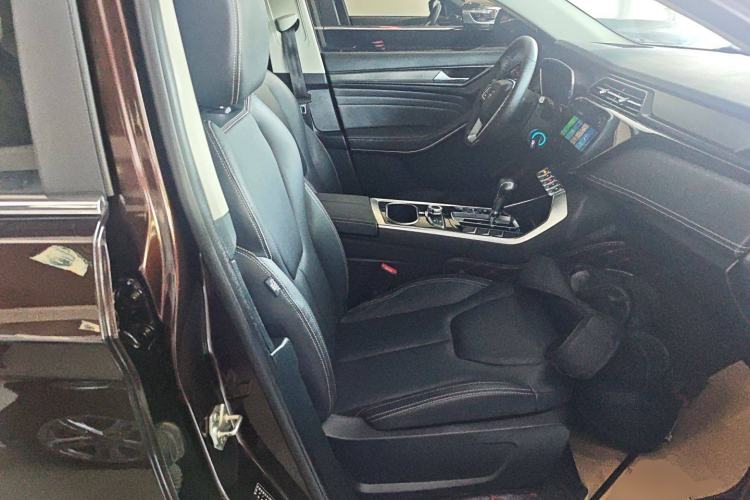 Used Ford Territory 2019 EcoBoost 145 CVT Platinum Edition China V Standard Right Front Seat