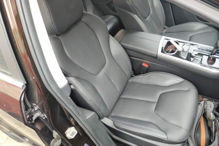 Used Ford Territory 2019 EcoBoost 145 CVT Prestige Model China V Standard Right Front Seat