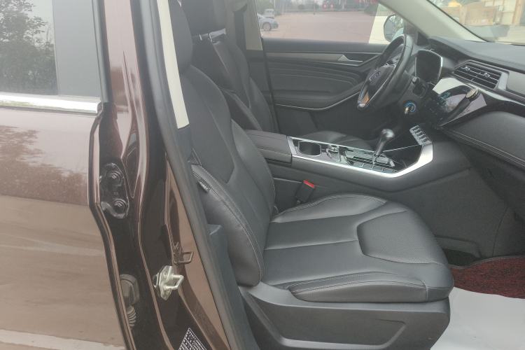 Used Ford Territory 2019 EcoBoost 145 CVT Platinum Edition China VI compliant Right Front Seat