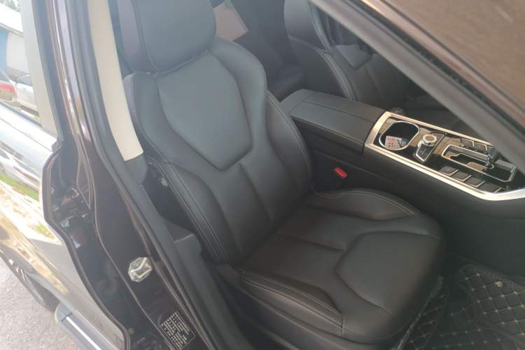 Used Ford Territory 2019 EcoBoost 145 CVT Prestige Model China VI Standard Right Front Seat