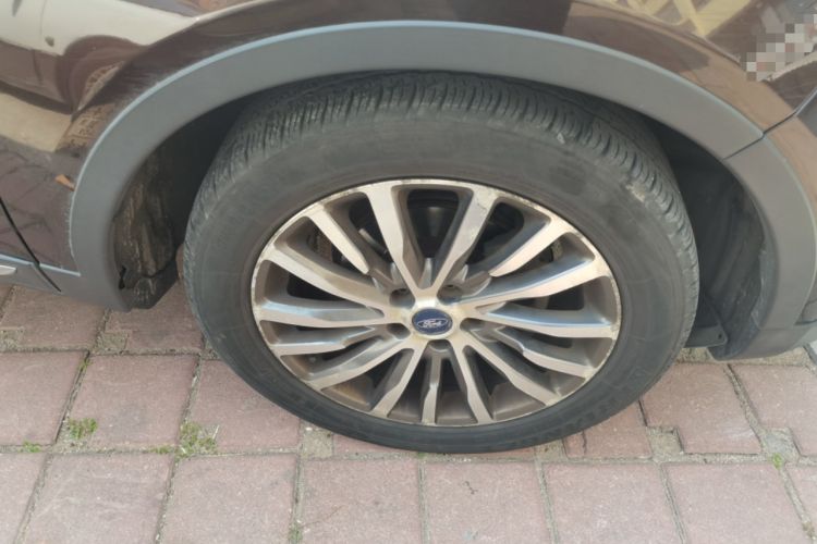 Used Ford Territory 2019 EcoBoost 145 CVT Prestige Model China V Standard Right Front Wheel Hub