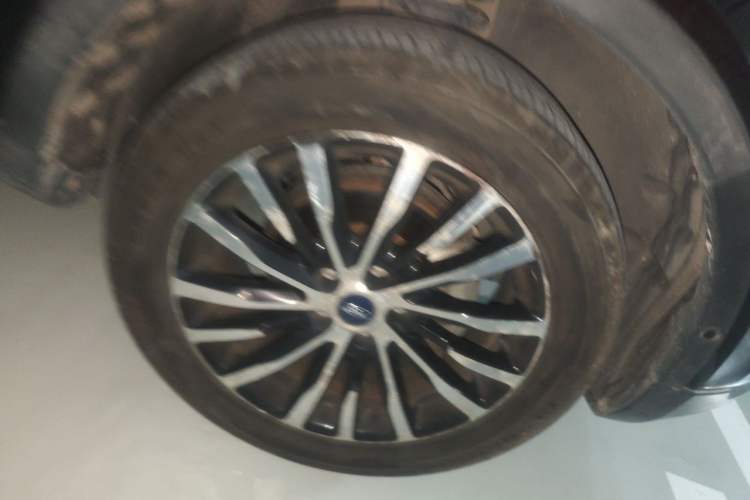 Used Ford Territory 2019 EcoBoost 145 CVT Prestige PLUS Model China V Standard Right Front Wheel Hub