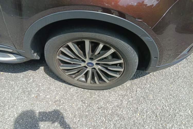 Used Ford Territory 2019 EcoBoost 145 CVT Prestige PLUS Model China V Standard Right Front Wheel Hub
