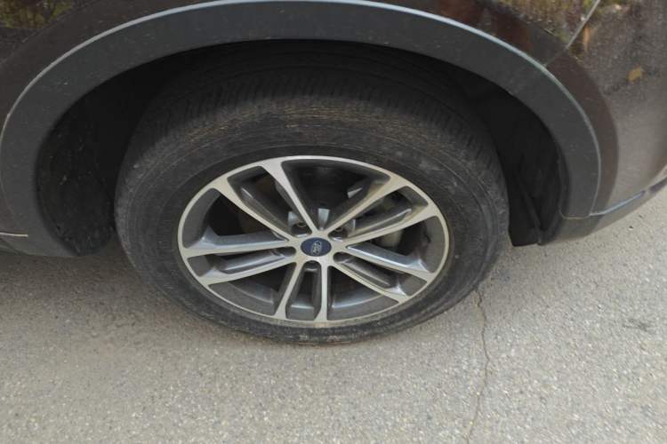 Used Ford Territory 2019 EcoBoost 145 CVT Platinum Edition China V Standard Right Front Wheel Hub