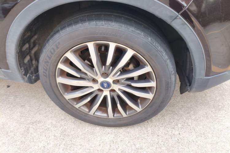 Used Ford Territory 2019 EcoBoost 145 CVT Prestige Model China V Standard Right Front Wheel Hub