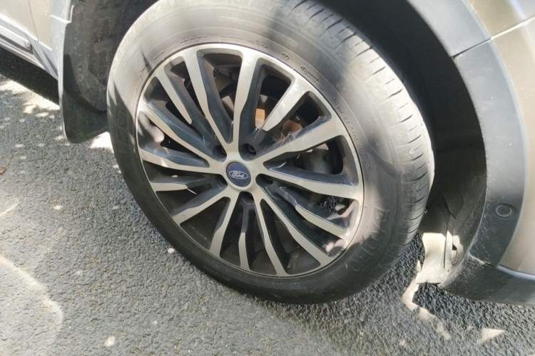Used Ford Territory 2019 EcoBoost 145 CVT Platinum Edition China V Standard Right Front Wheel Hub