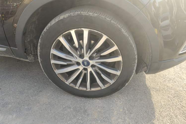 Used Ford Territory 2019 EcoBoost 145 CVT Prestige Model China V Standard Right Front Wheel Hub