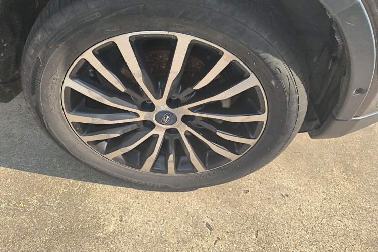 Used Ford Territory 2019 EcoBoost 145 CVT Prestige PLUS Model China V Standard Right Front Wheel Hub