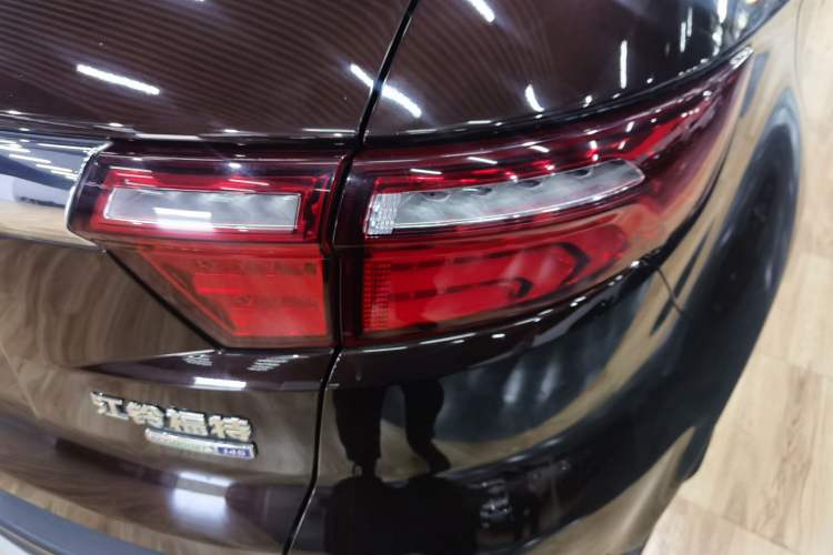 Used Ford Territory 2019 EcoBoost 145 CVT Prestige Model China V Standard Right Rear Taillight