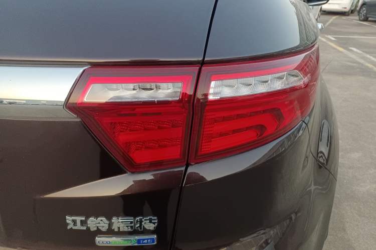 Used Ford Territory 2019 EcoBoost 145 CVT Prestige Model China V Standard Right Rear Taillight