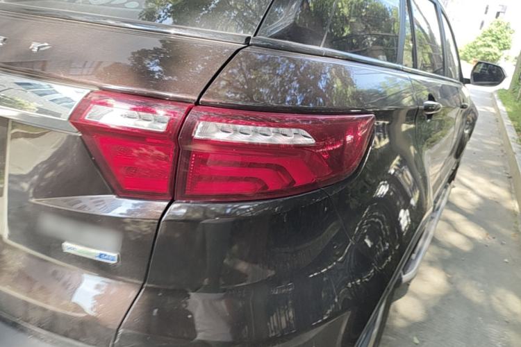Used Ford Territory 2019 Custom Edition Right Rear Taillight