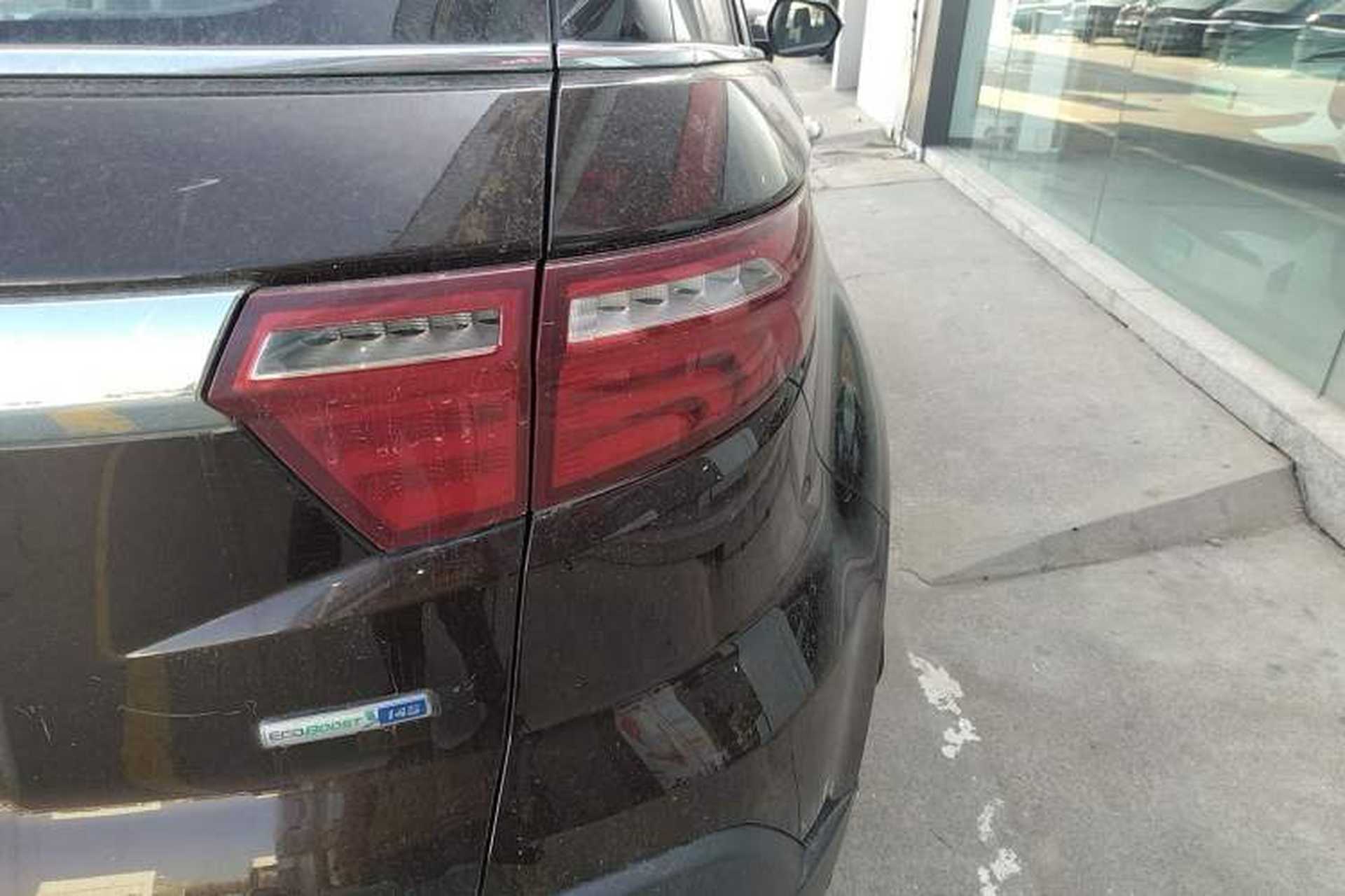 Used Ford Territory 2019 EcoBoost 145 CVT Prestige PLUS Model China V Standard Right Rear Taillight
