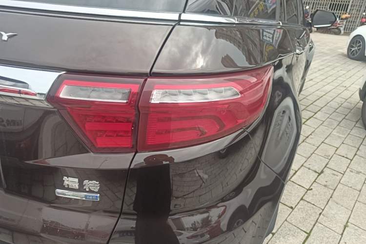 Used Ford Territory 2019 EcoBoost 145 CVT Prestige Model China V Standard Right Rear Taillight