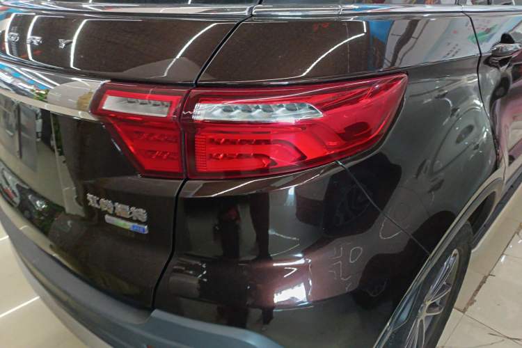 Used Ford Territory 2019 EcoBoost 145 CVT Platinum Edition China VI compliant Right Rear Taillight