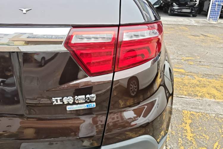 Used Ford Territory 2019 EcoBoost 145 CVT Platinum Edition China V Standard Right Rear Taillight