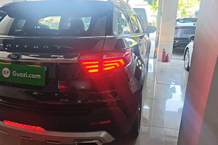 Used Ford Territory 2019 EcoBoost 145 CVT Platinum Edition China V Standard Right Rear Taillight