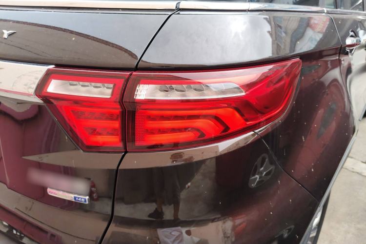 Used Ford Territory 2019 EcoBoost 145 CVT Prestige Model China V Standard Right Rear Taillight