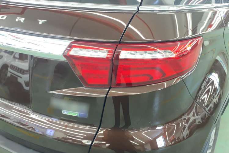 Used Ford Territory 2019 EcoBoost 145 CVT Prestige Model China VI Standard Right Rear Taillight