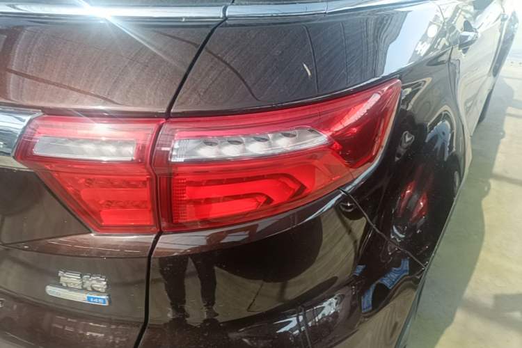 Used Ford Territory 2019 EcoBoost 145 CVT Platinum Edition China V Standard Right Rear Taillight