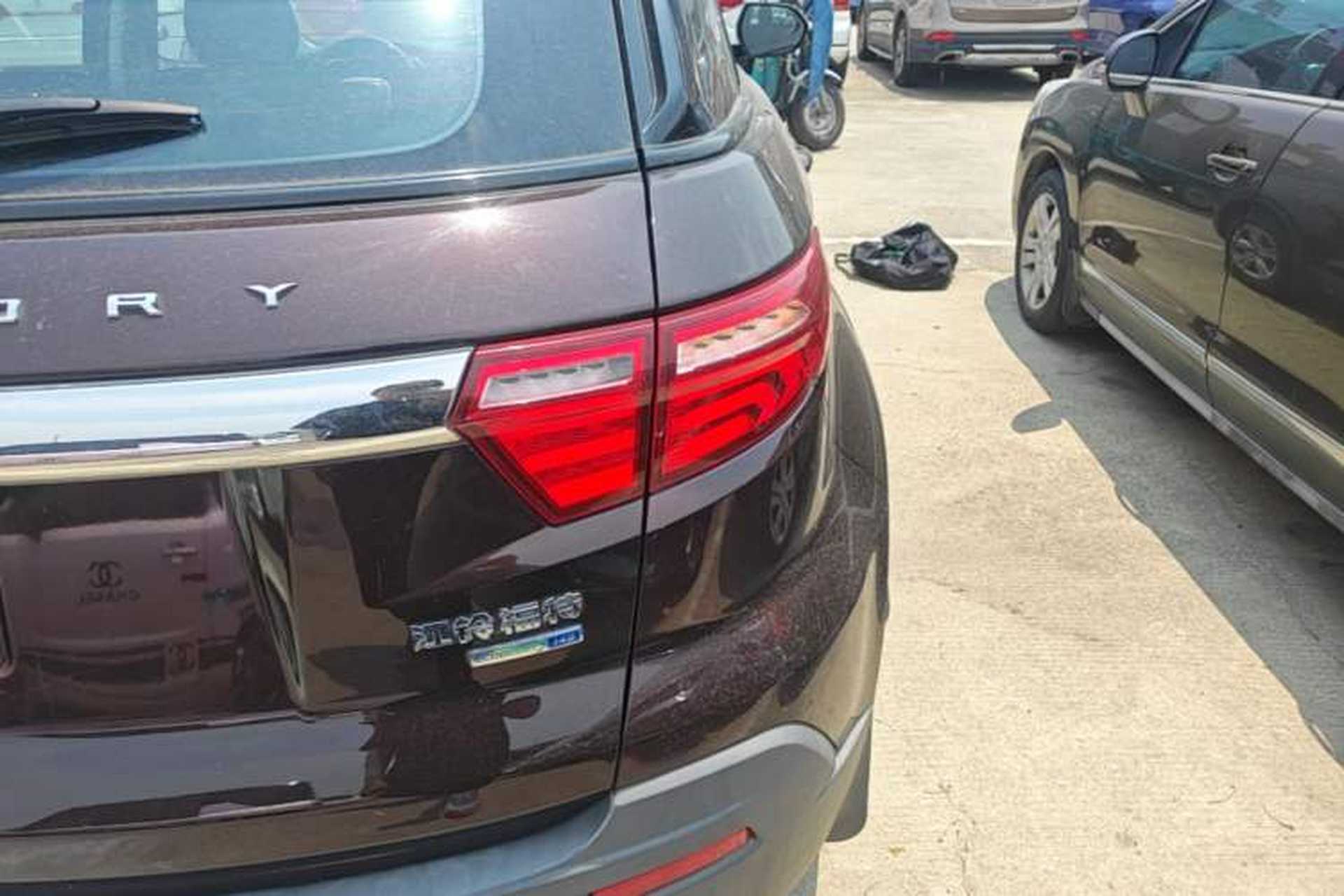 Used Ford Territory 2019 Custom Edition Right Rear Taillight