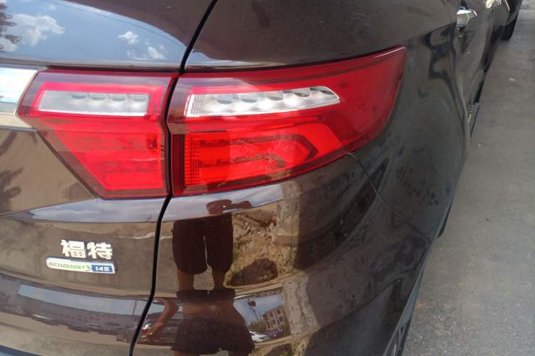 Used Ford Territory 2019 EcoBoost 145 CVT Prestige Model China VI Standard Right Rear Taillight