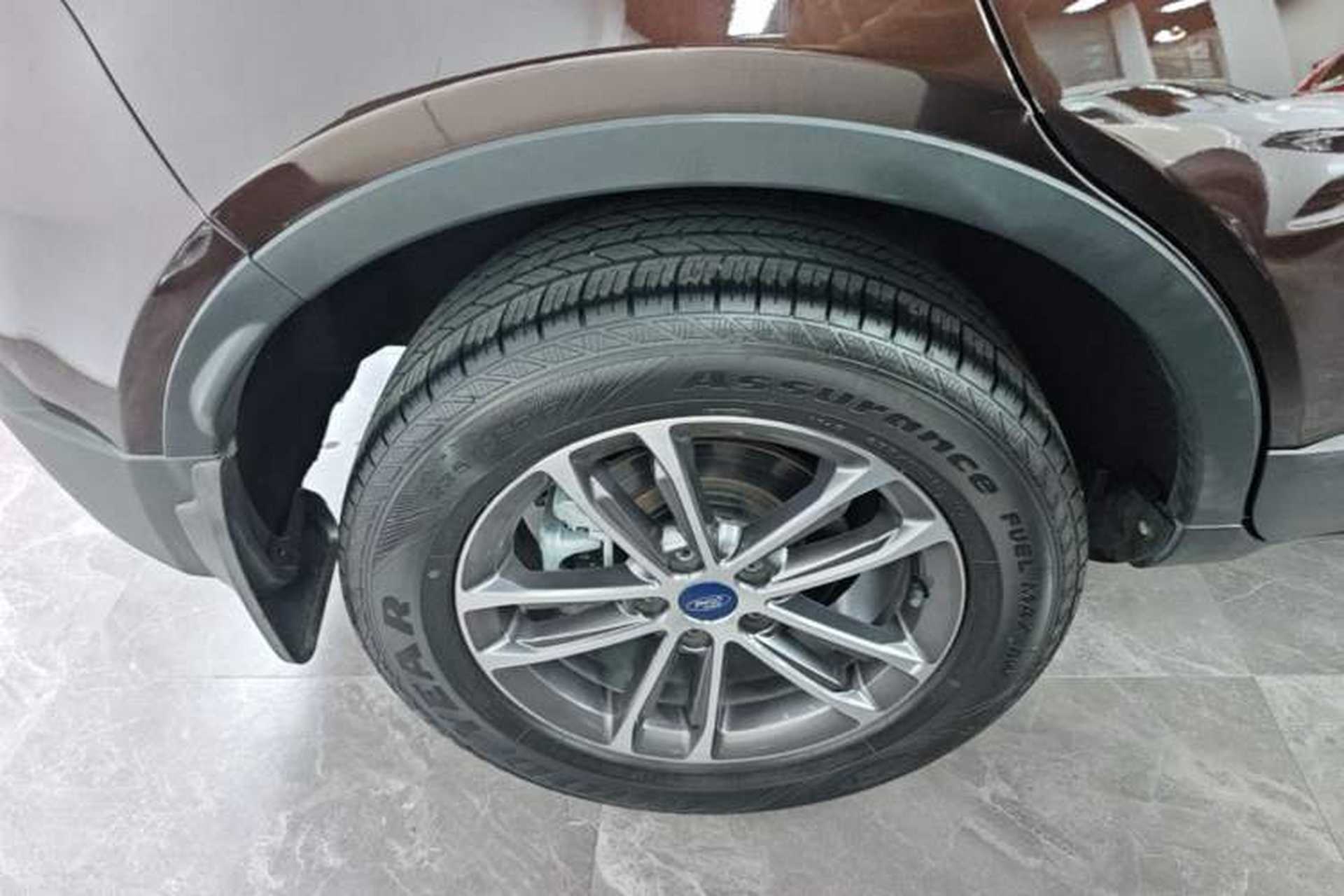 Used Ford Territory 2019 EcoBoost 145 CVT Platinum Edition China VI compliant Right Rear Wheel Hub
