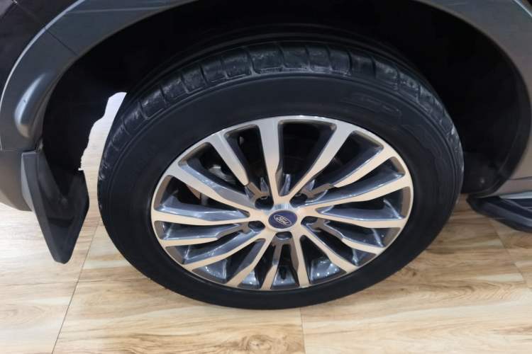 Used Ford Territory 2019 EcoBoost 145 CVT Prestige Model China V Standard Right Rear Wheel Hub