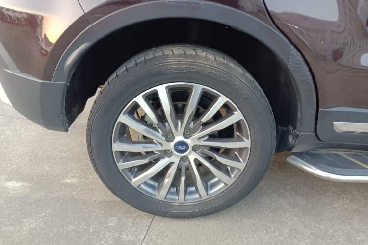 Used Ford Territory 2019 EcoBoost 145 CVT Prestige Model China V Standard Right Rear Wheel Hub