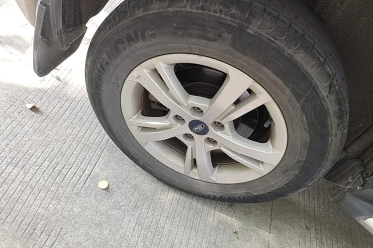 Used Ford Territory 2019 Custom Edition Right Rear Wheel Hub