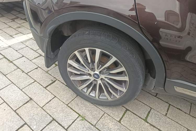 Used Ford Territory 2019 EcoBoost 145 CVT Prestige Model China V Standard Right Rear Wheel Hub