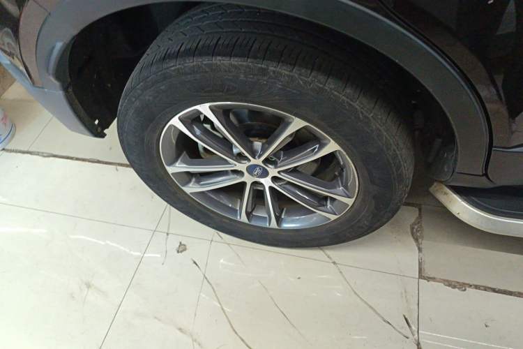 Used Ford Territory 2019 EcoBoost 145 CVT Platinum Edition China VI compliant Right Rear Wheel Hub