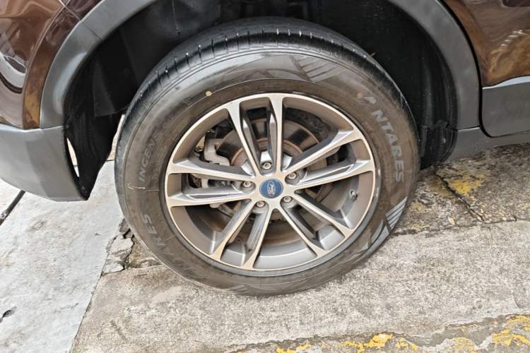 Used Ford Territory 2019 EcoBoost 145 CVT Platinum Edition China V Standard Right Rear Wheel Hub