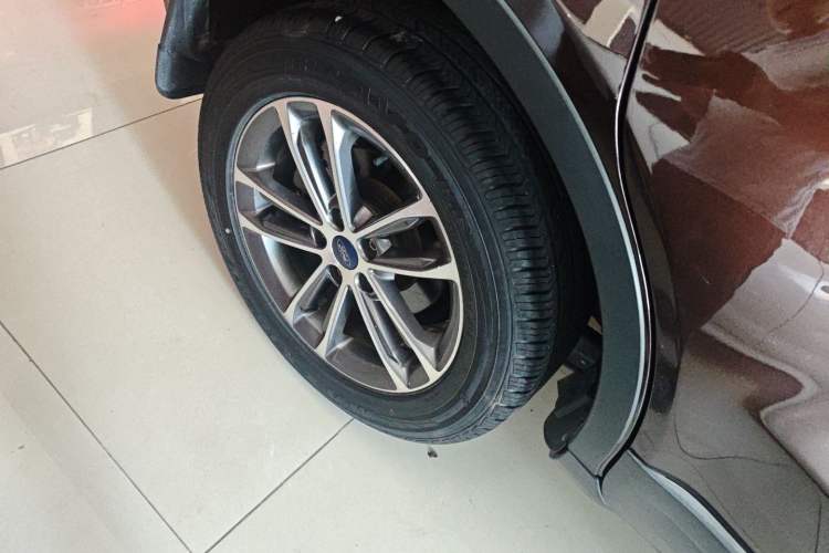 Used Ford Territory 2019 EcoBoost 145 CVT Platinum Edition China V Standard Right Rear Wheel Hub