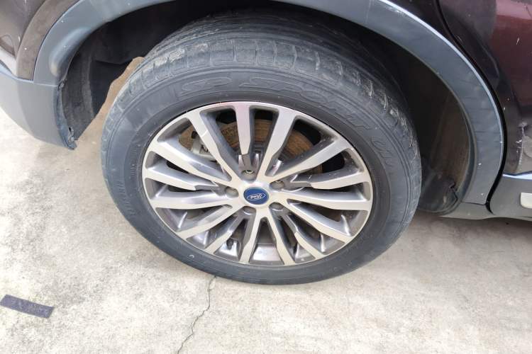 Used Ford Territory 2019 EcoBoost 145 CVT Prestige Model China V Standard Right Rear Wheel Hub