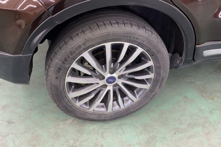 Used Ford Territory 2019 EcoBoost 145 CVT Prestige Model China VI Standard Right Rear Wheel Hub