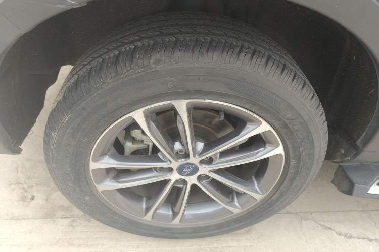 Used Ford Territory 2019 EcoBoost 145 CVT Platinum Edition China VI compliant Right Rear Wheel Hub