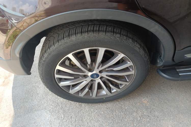 Used Ford Territory 2019 EcoBoost 145 CVT Prestige Model China VI Standard Right Rear Wheel Hub