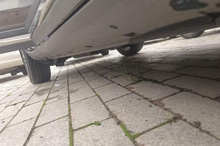 Used Ford Territory 2019 EcoBoost 145 CVT Prestige Model China V Standard Right Side Sill