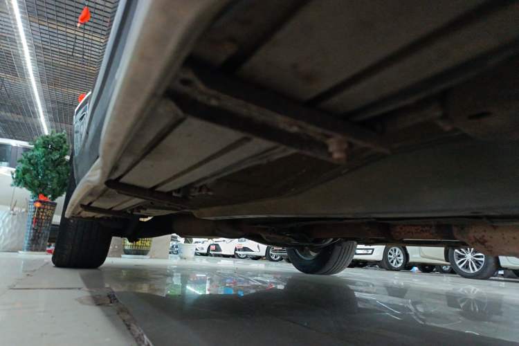 Used Ford Territory 2019 EcoBoost 145 CVT Platinum Edition China VI compliant Right Side Sill