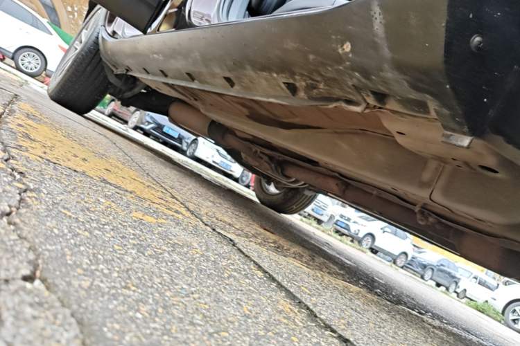 Used Ford Territory 2019 EcoBoost 145 CVT Platinum Edition China V Standard Right Side Sill